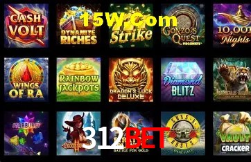 Apostas de Tênis 312bet