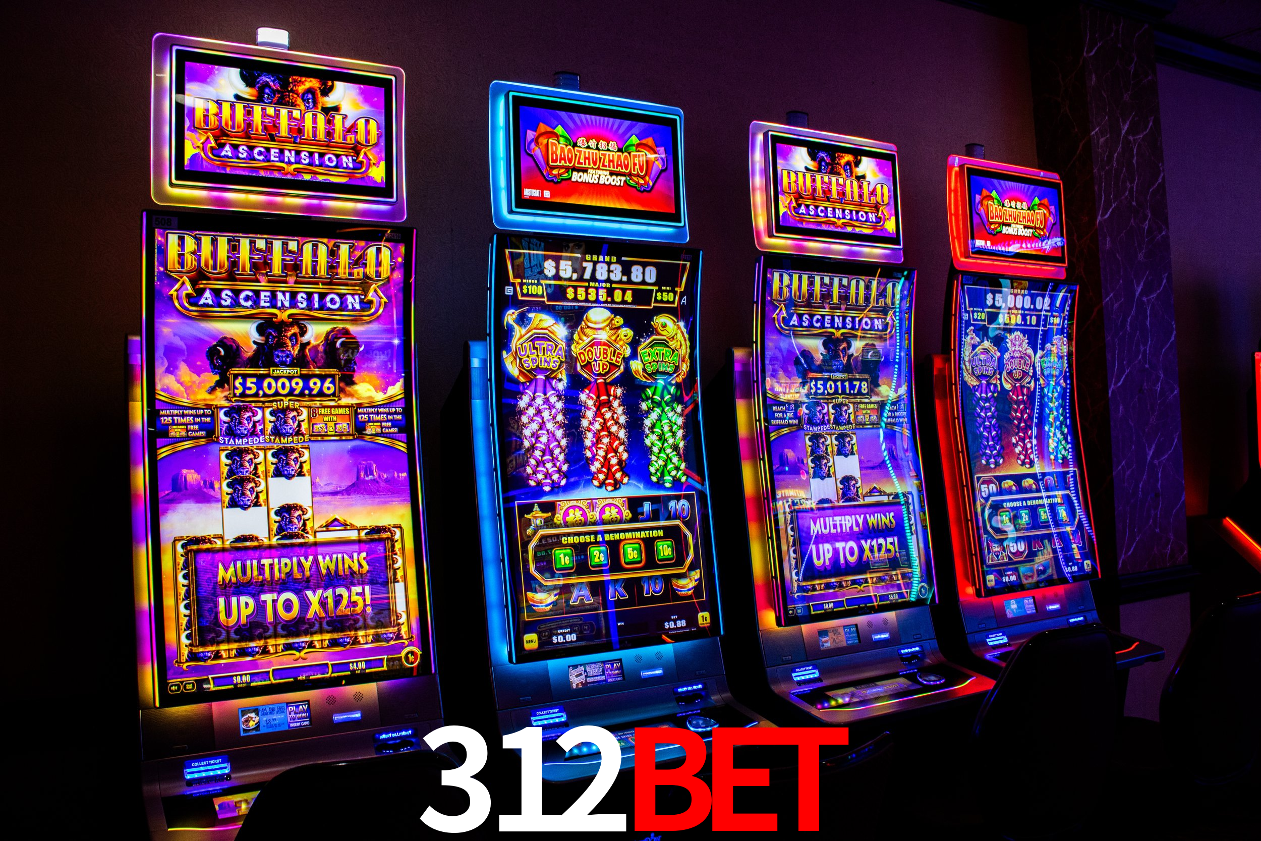 Slot Games 312bet