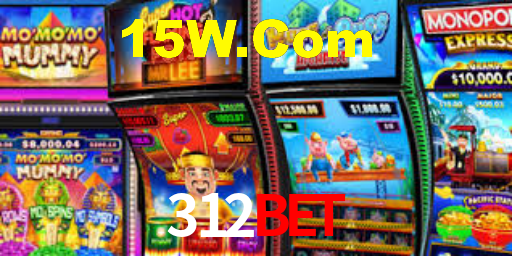 Sinta a adrenalina dos jogos de cassino com 312bet