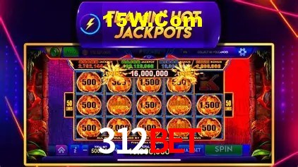 Especiais de Fim de Semana 312bet