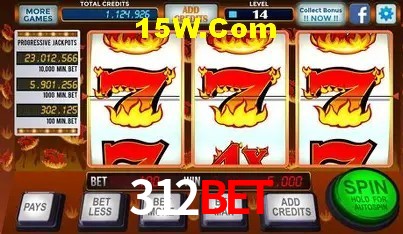 Bônus Diários 312bet