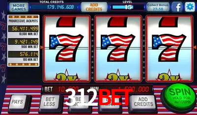 Benefícios da Conta 312bet